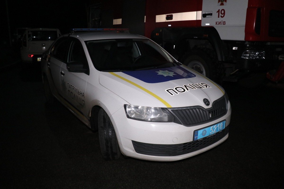 Подозреваемых разыскивает полиция 