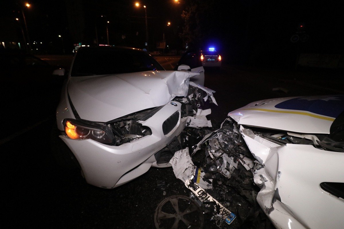 Точные причины аварии устанавливаются 