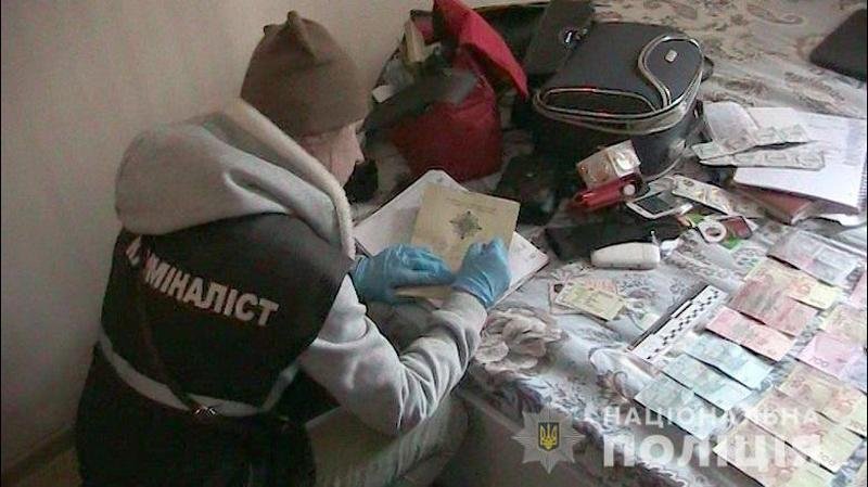 В Киеве задержали подозреваемых в организации проституции и торговле людьми В Киеве задержали подозреваемых в организации проституции и торговле людьми