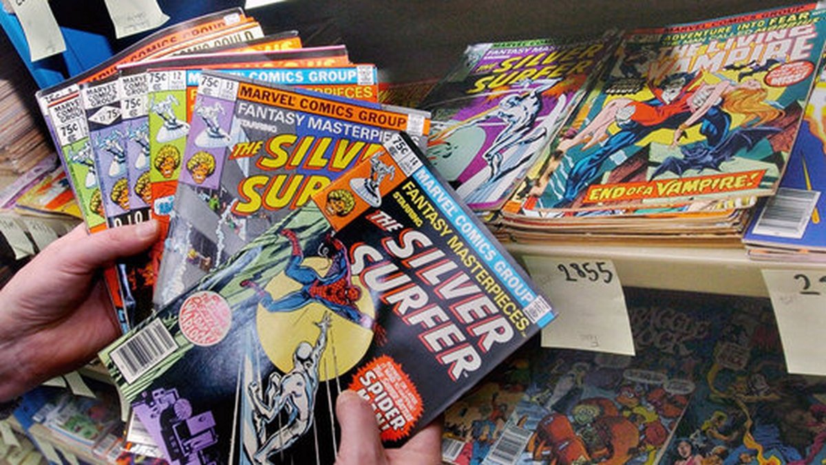 Фестиваль комиксов в Киеве пройдет второй раз