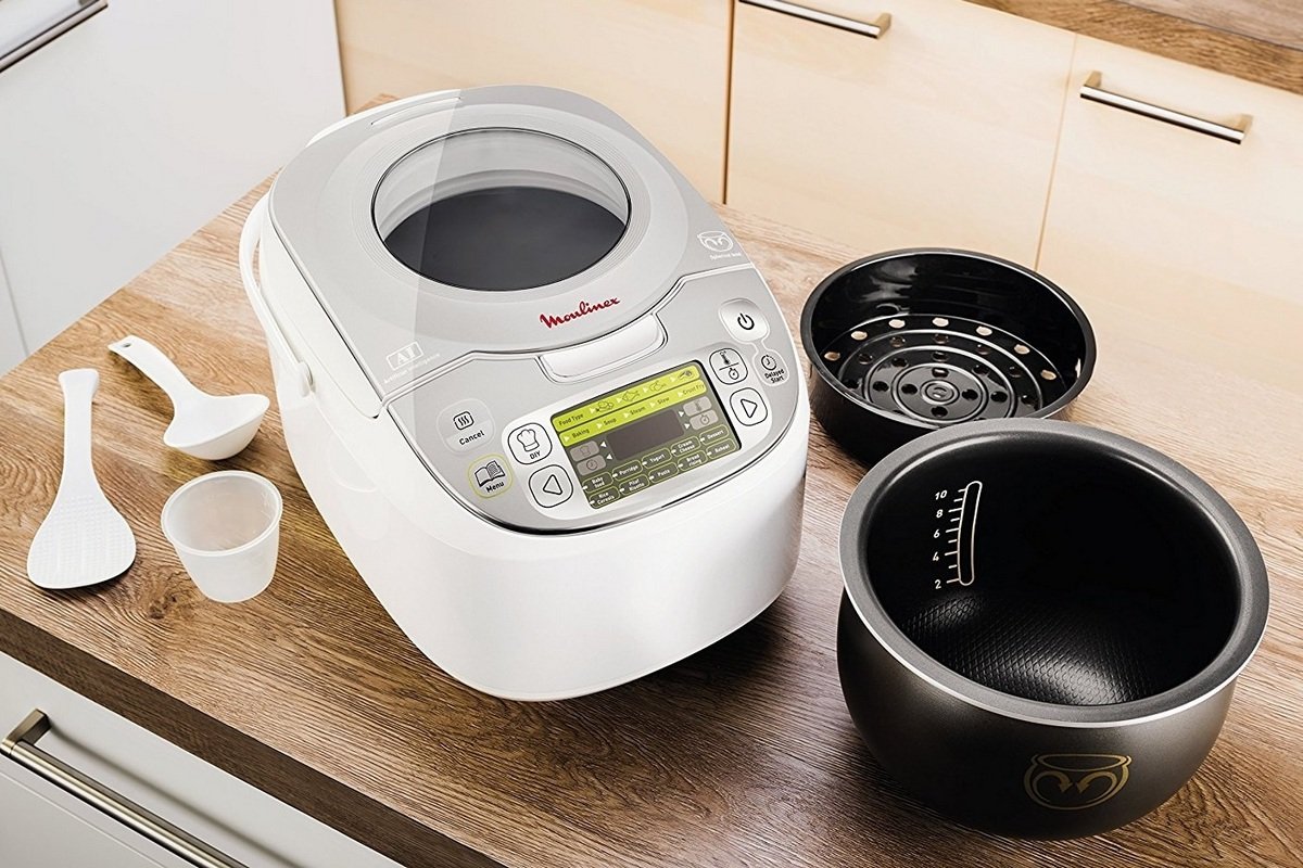 Одним из вариантов может стать давно желанная мамой вещь на кухне - новая мультиварка или микроволновая печь, например Одним из вариантов может стать давно желанная мамой вещь на кухне - новая мультиварка или микроволновая печь, например