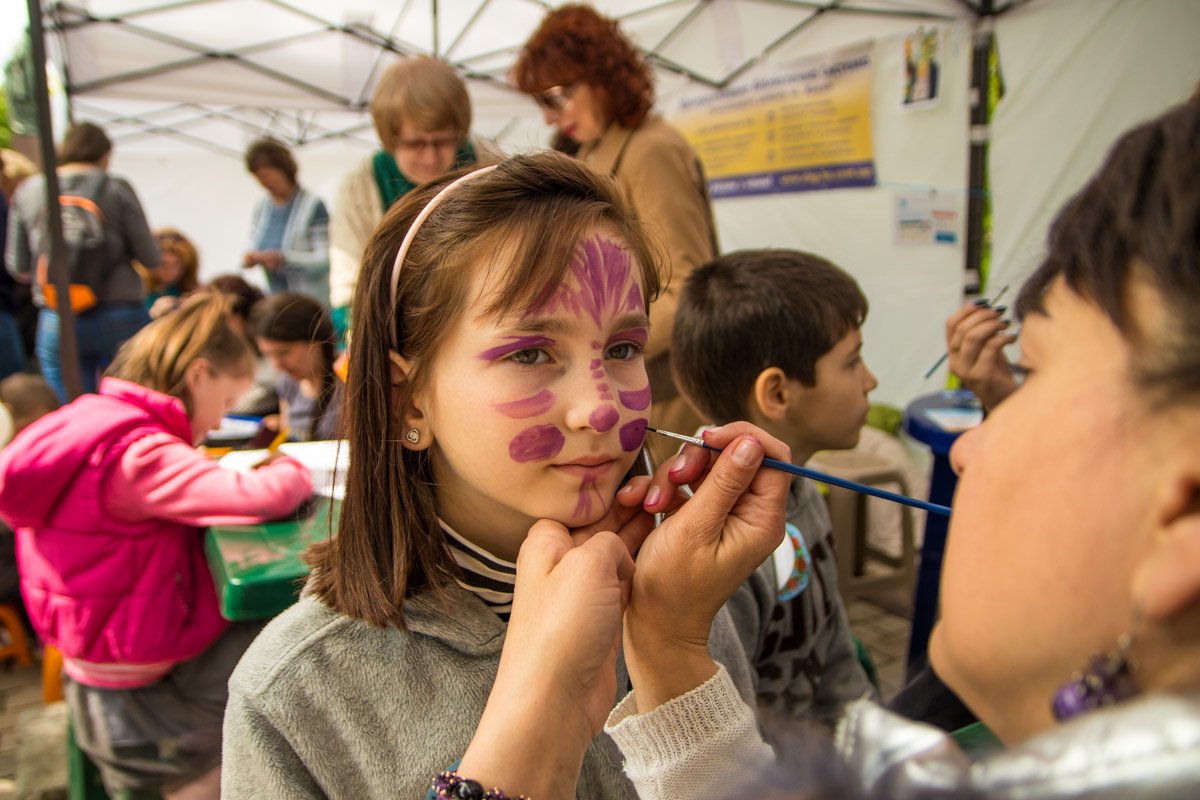 Яркие краски и эмоции - залог ярких воспоминаний Яркие краски и эмоции - залог ярких воспоминаний