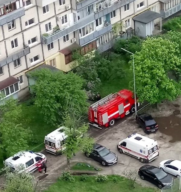 Двухлетнюю девочку госпитализировали с одну из столичных больниц