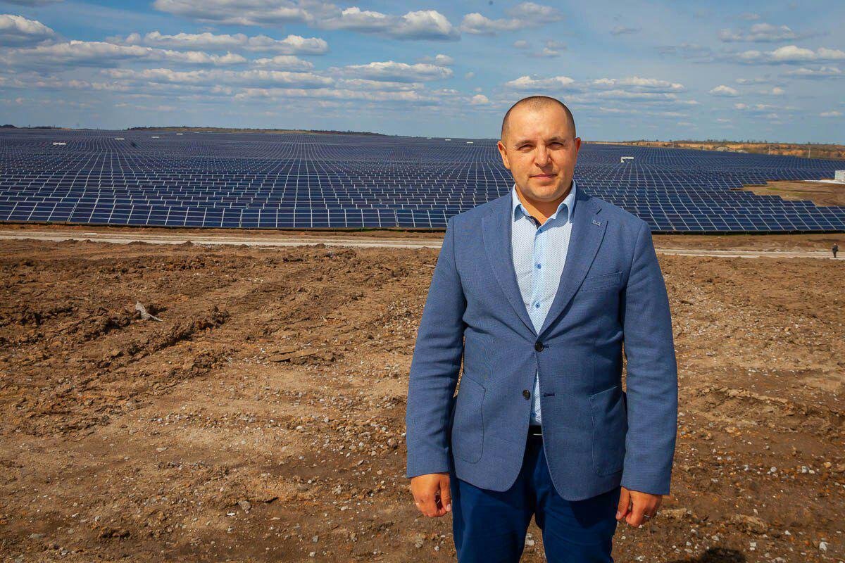 Собственник компании "Меганом Украина" Сергей Корниенко Собственник компании "Меганом Украина" Сергей Корниенко