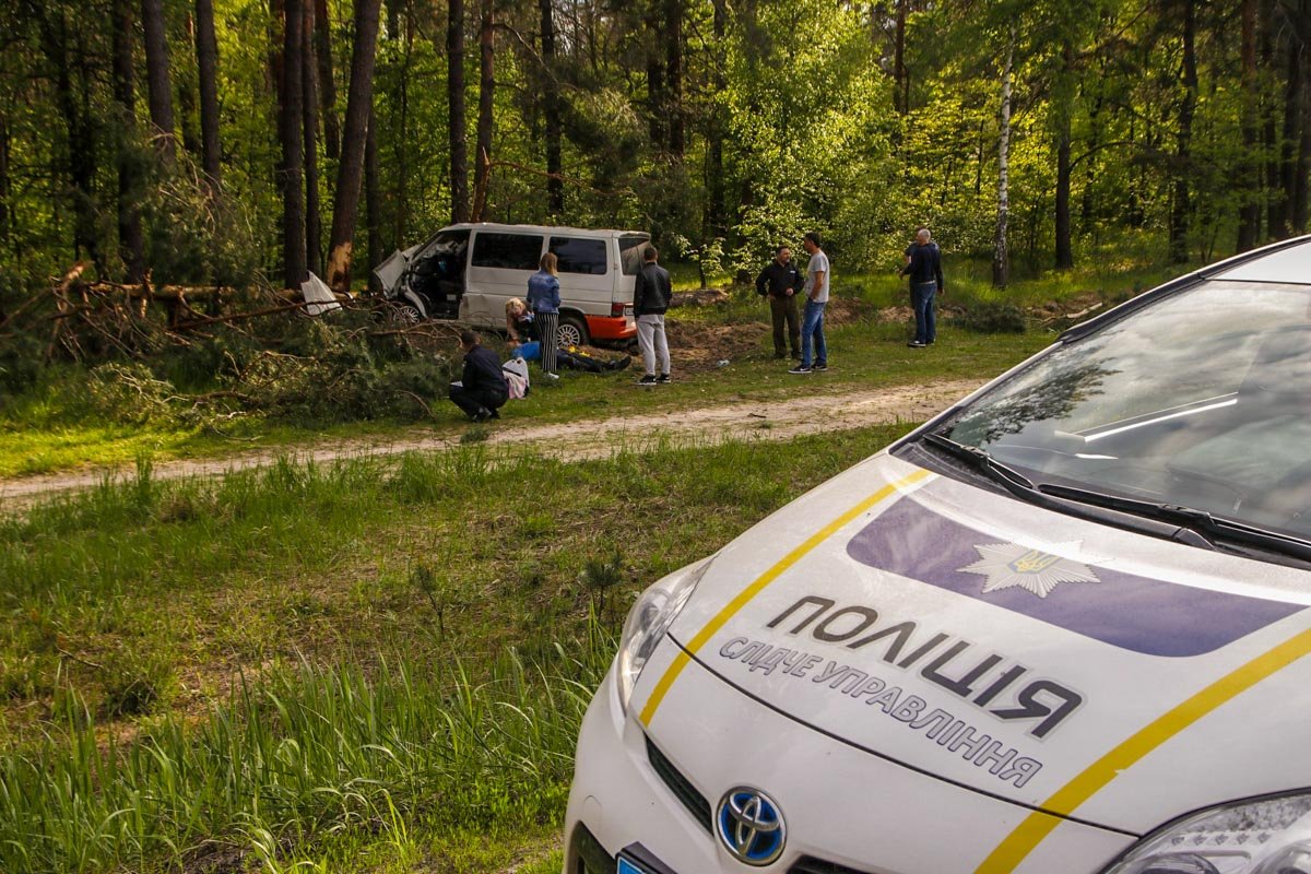 На месте помимо спасателей также работала следственно-оперативная группа