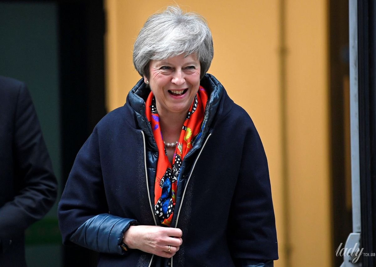 Тереза Мэй должна сообщить о дате своей отставки до 15 мая Тереза Мэй должна сообщить о дате своей отставки до 15 мая