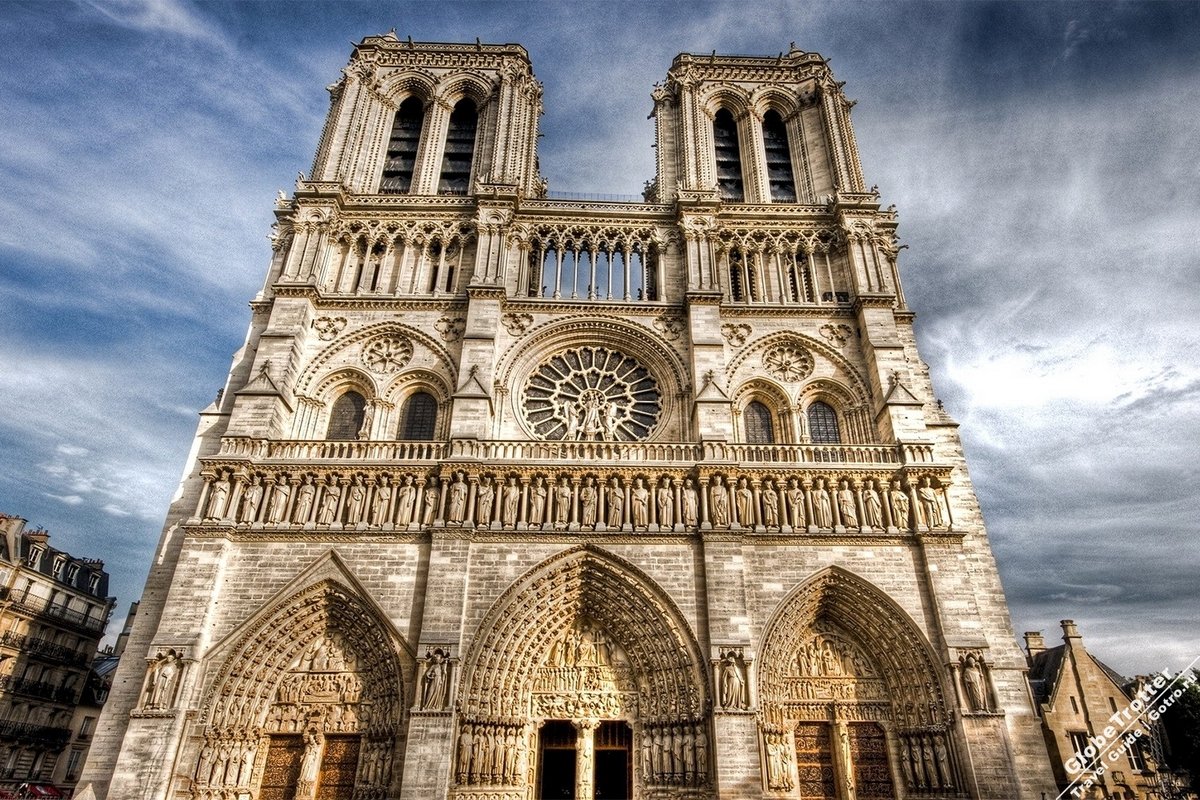 Проект по реставрации собора Нотр-Дам одобрило Нацсобрание Франции Проект по реставрации собора Нотр-Дам одобрило Нацсобрание Франции