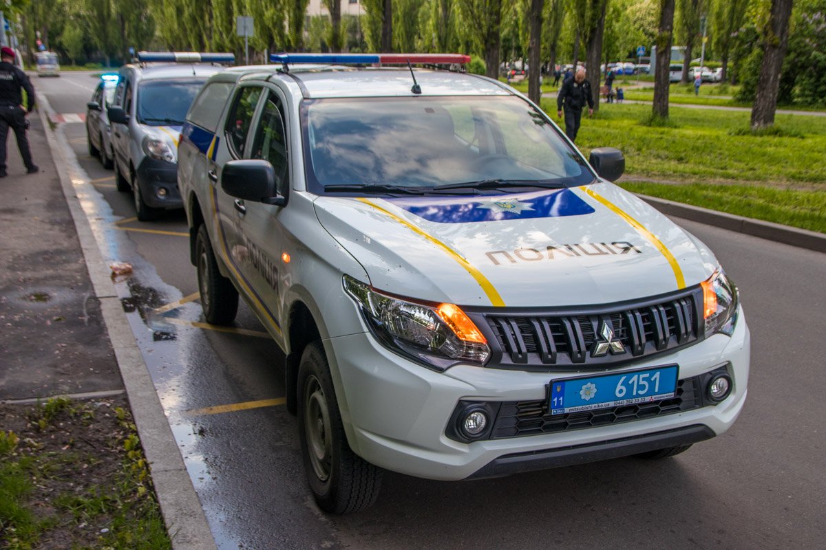 Детали инцидента будут выяснять правоохранители Детали инцидента будут выяснять правоохранители