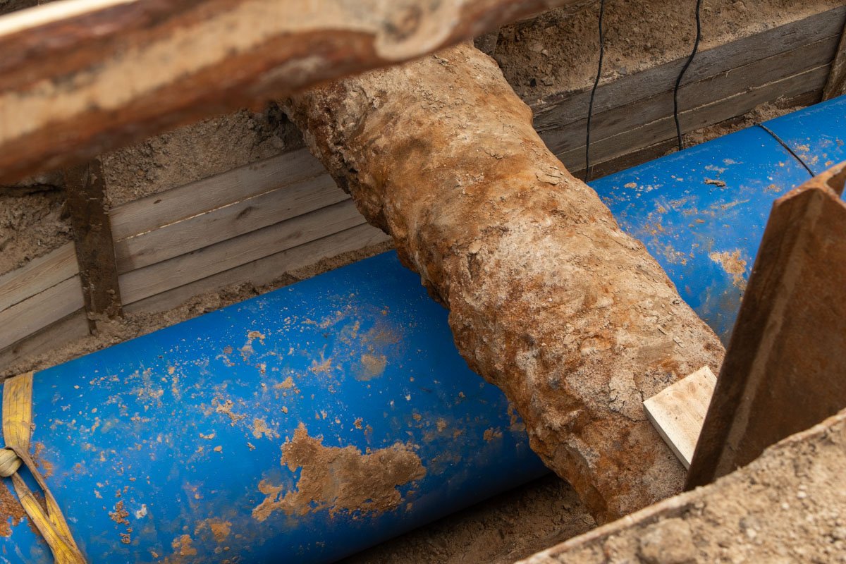 Разница на лицо или как выглядят старые и новые коммуникации 