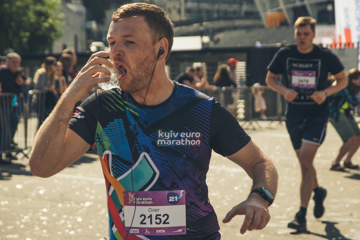 Ну и водный баланс нужно контролировать Ну и водный баланс нужно контролировать