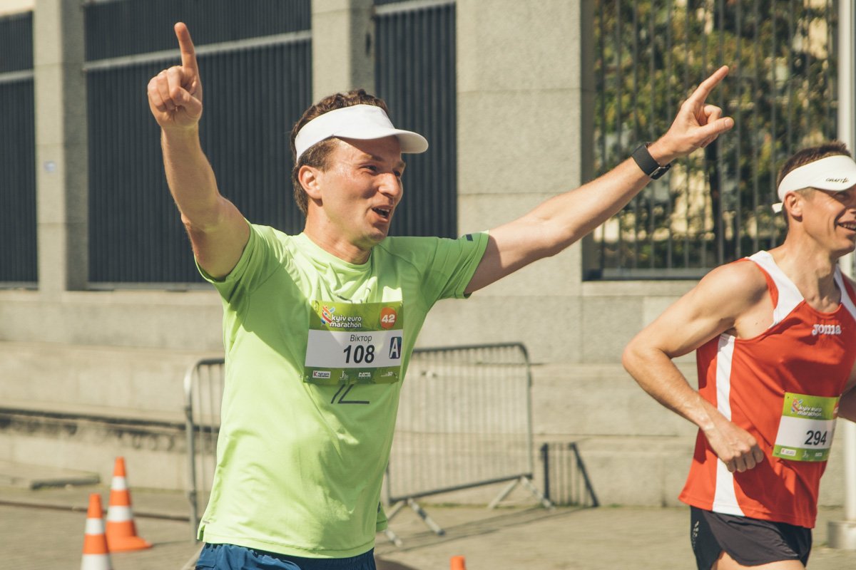 Каждый чувствовал себя победителем Каждый чувствовал себя победителем