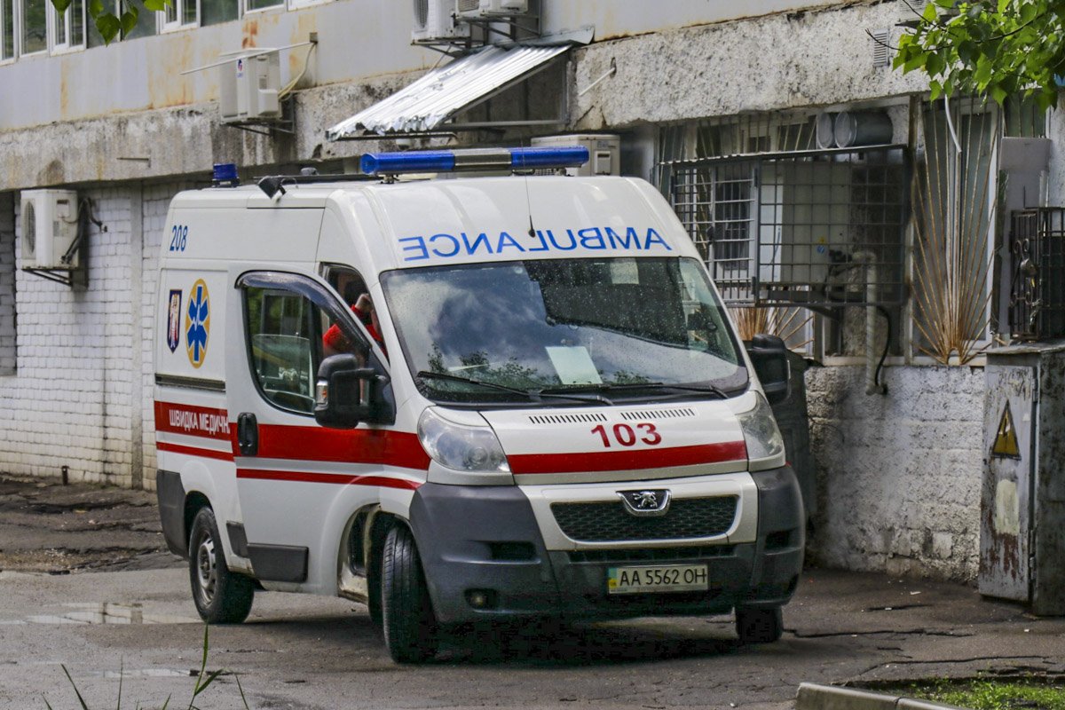 К счастью, обошлось без пострадавших