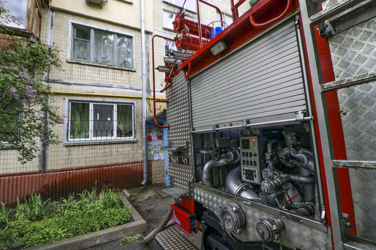 Детали инцидента выясняются