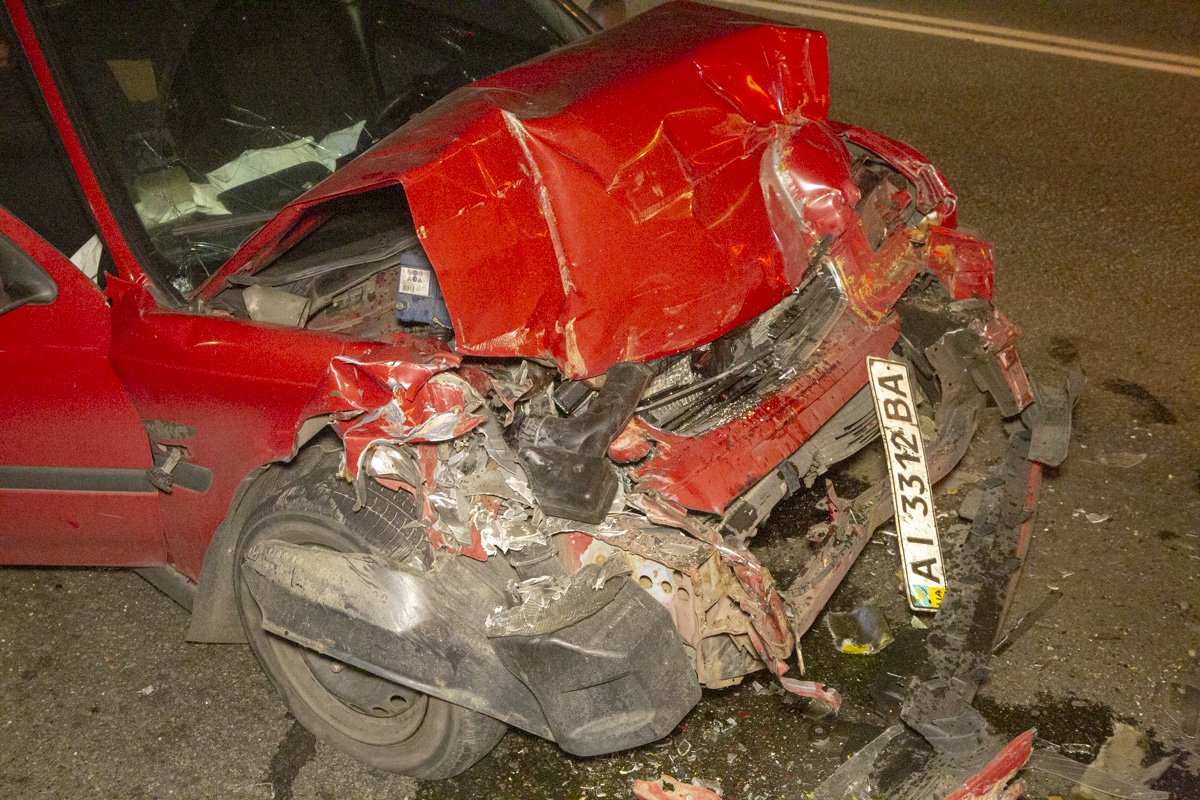 Водитель Honda утверждает, что не превышал скорость свыше 70 километров в час 