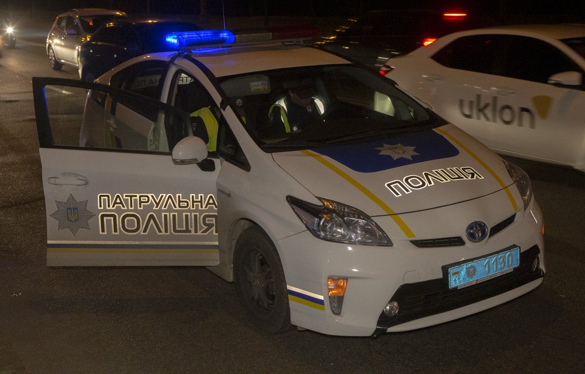 Детали и причины аварии устанавливают правоохранители