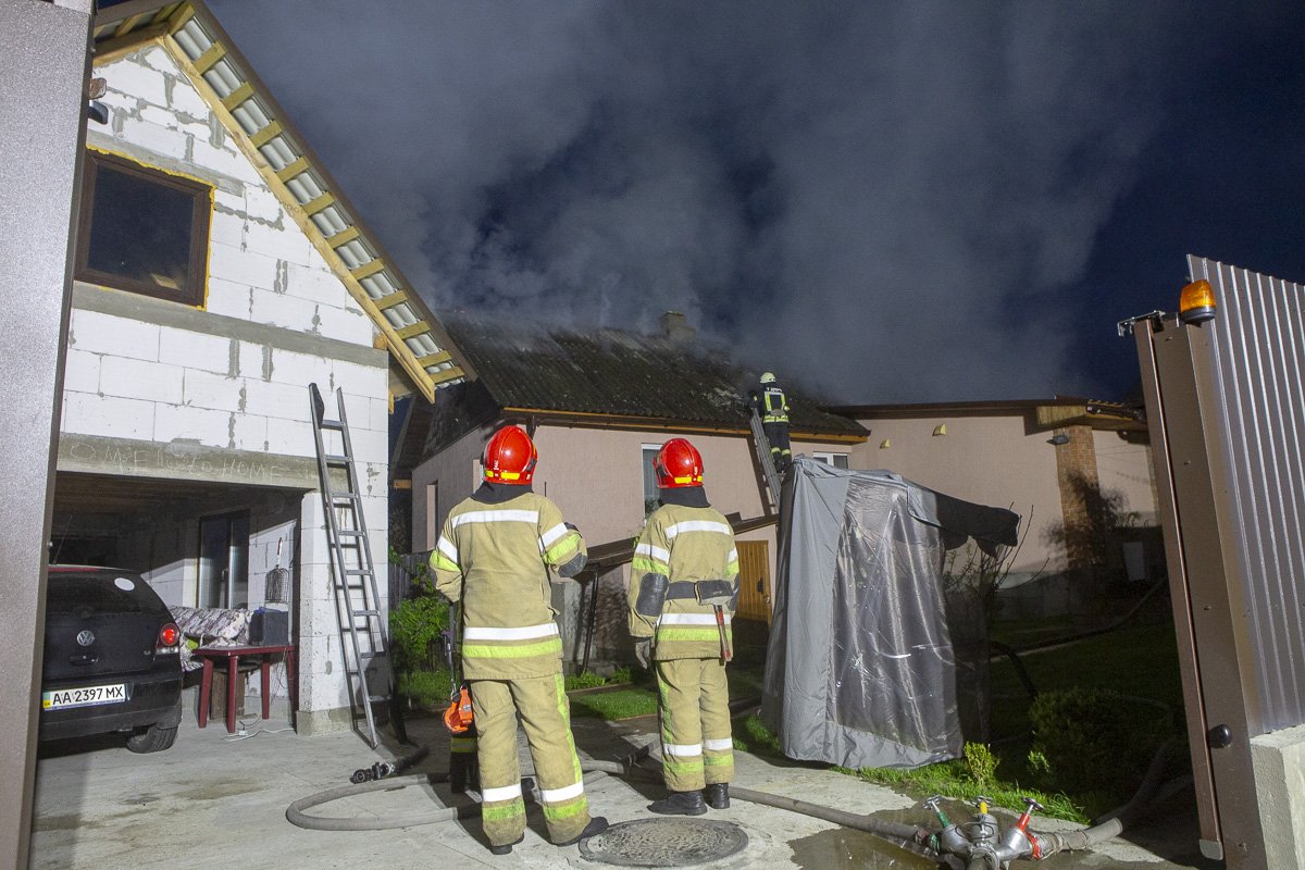 К счастью, происшествие обошлось без пострадавших К счастью, происшествие обошлось без пострадавших