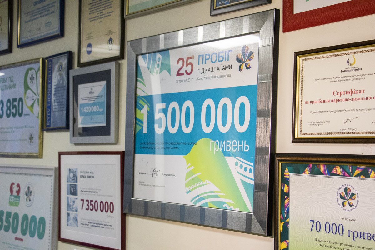 Вырученные деньги помогут Центру Детской Кардиологии приобрести оборудование, которое необходимо для спасения детей с пороком сердца Вырученные деньги помогут Центру Детской Кардиологии приобрести оборудование, которое необходимо для спасения детей с пороком сердца