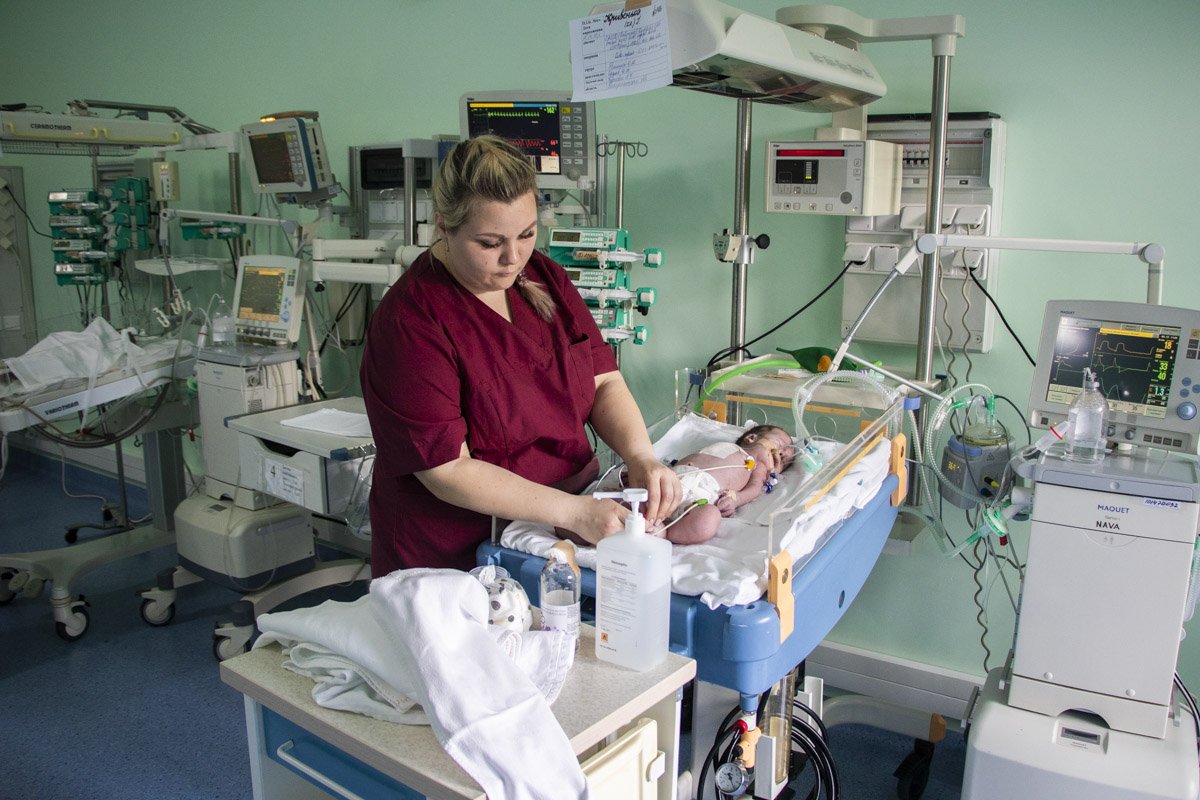 Ведь благодаря ему каждый день спасают десятки малышей Ведь благодаря ему каждый день спасают десятки малышей