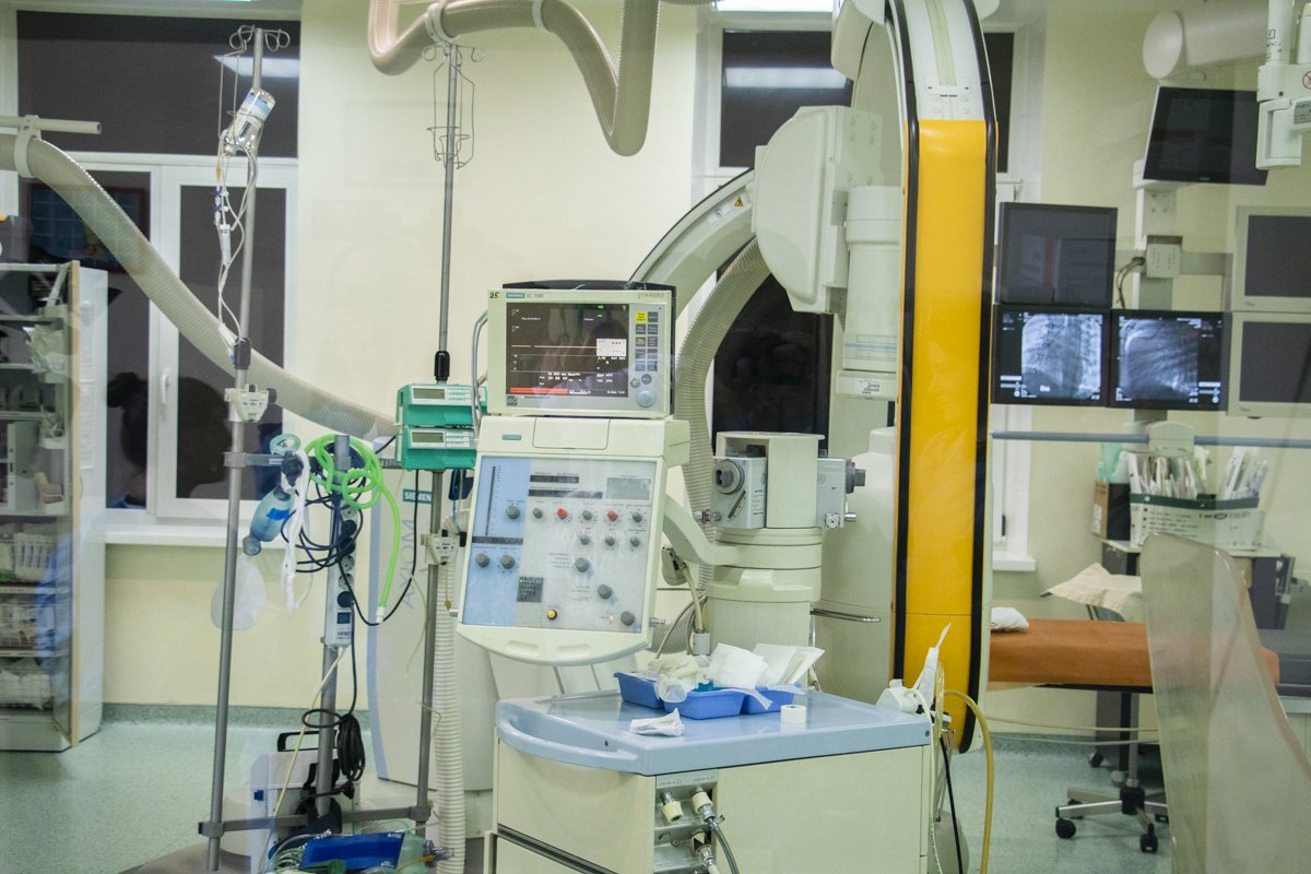 В 2018 году в рамках забега собрали 2 миллиона гривен и приобрели для Центра очень важный медицинский прибор В 2018 году в рамках забега собрали 2 миллиона гривен и приобрели для Центра очень важный медицинский прибор