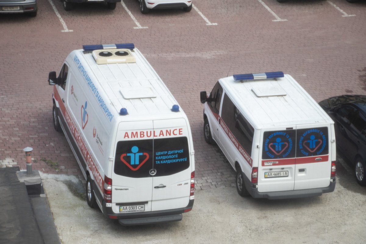 На Украине еще остался долг за данное оборудование в размере более 1 миллиона гривен На Украине еще остался долг за данное оборудование в размере более 1 миллиона гривен