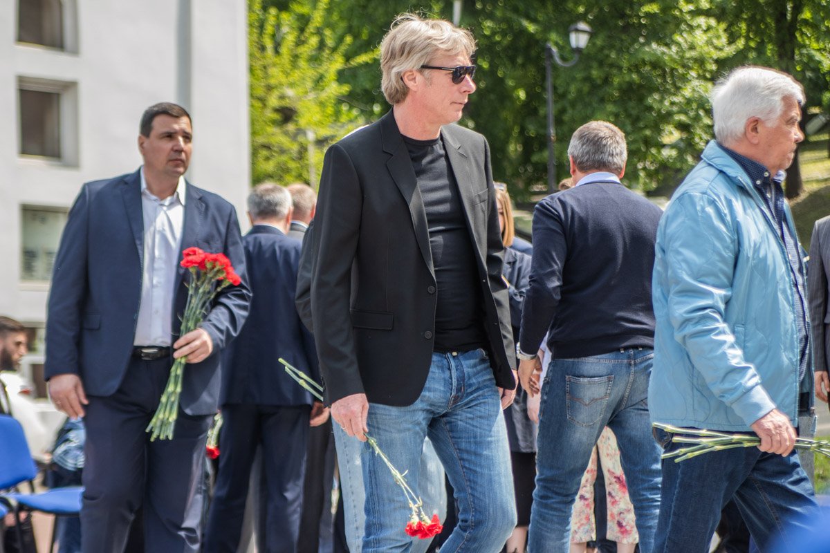 ...легенда киевского "Динамо" Алексей Михайличенко и другие ...легенда киевского "Динамо" Алексей Михайличенко и другие