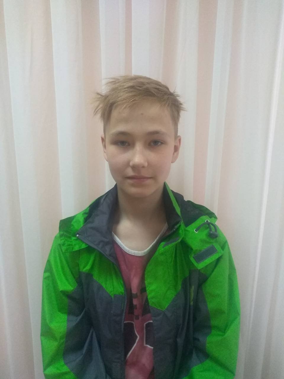 В Киеве разыскивают 14-летнюю Наталью Кучер