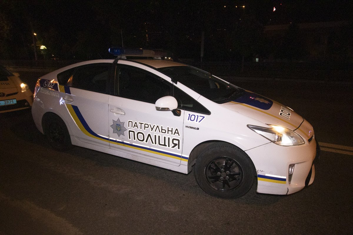 К счастью, в результате столкновения удалось обойти без травмированных