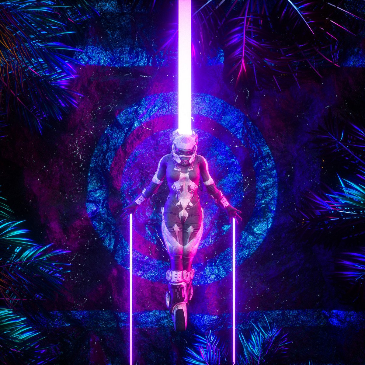 Пример работы современного художника Skeeva Пример работы современного художника Skeeva