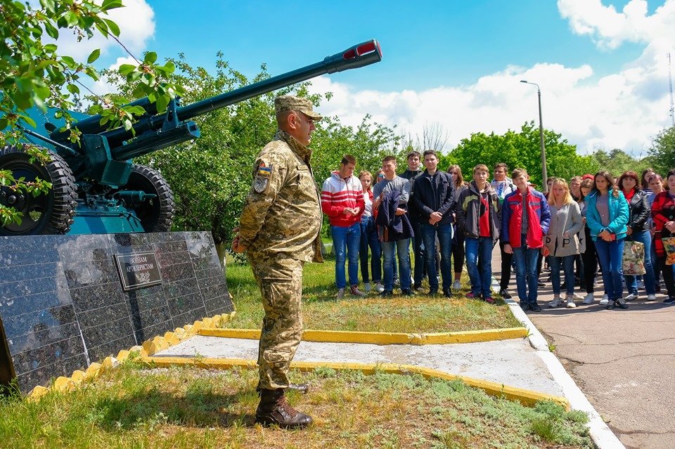 Школа патриотизма «Шляхами героїв»: где находится и как попасть 2