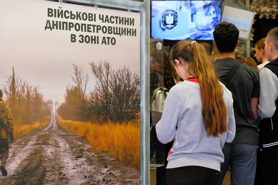 Школа патриотизма «Шляхами героїв»: где находится и как попасть 13