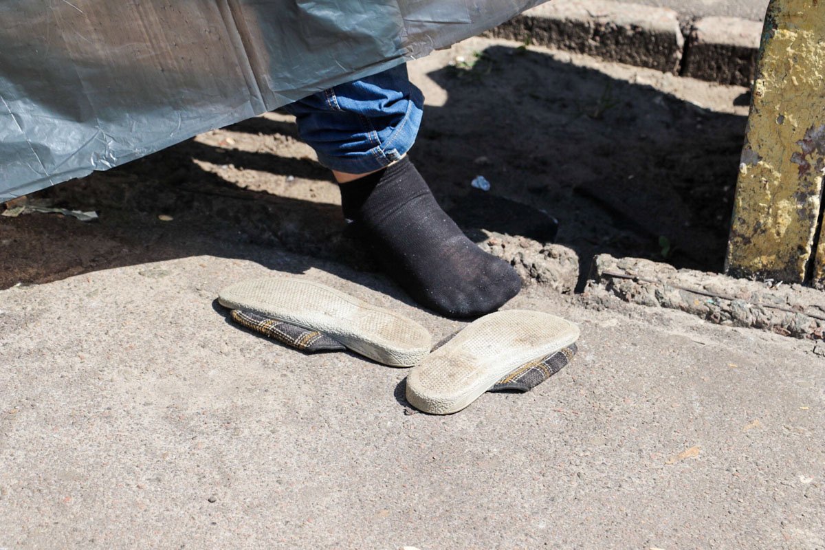 Правоохранители осмотрели тело мужчины и не обнаружили следов насильственной смерти