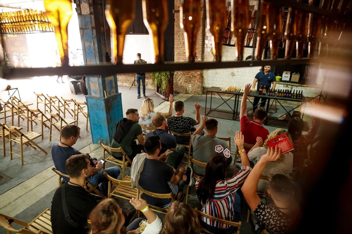 Послушать увлекательные лекции или научиться готовить мясо - на фесте можно все