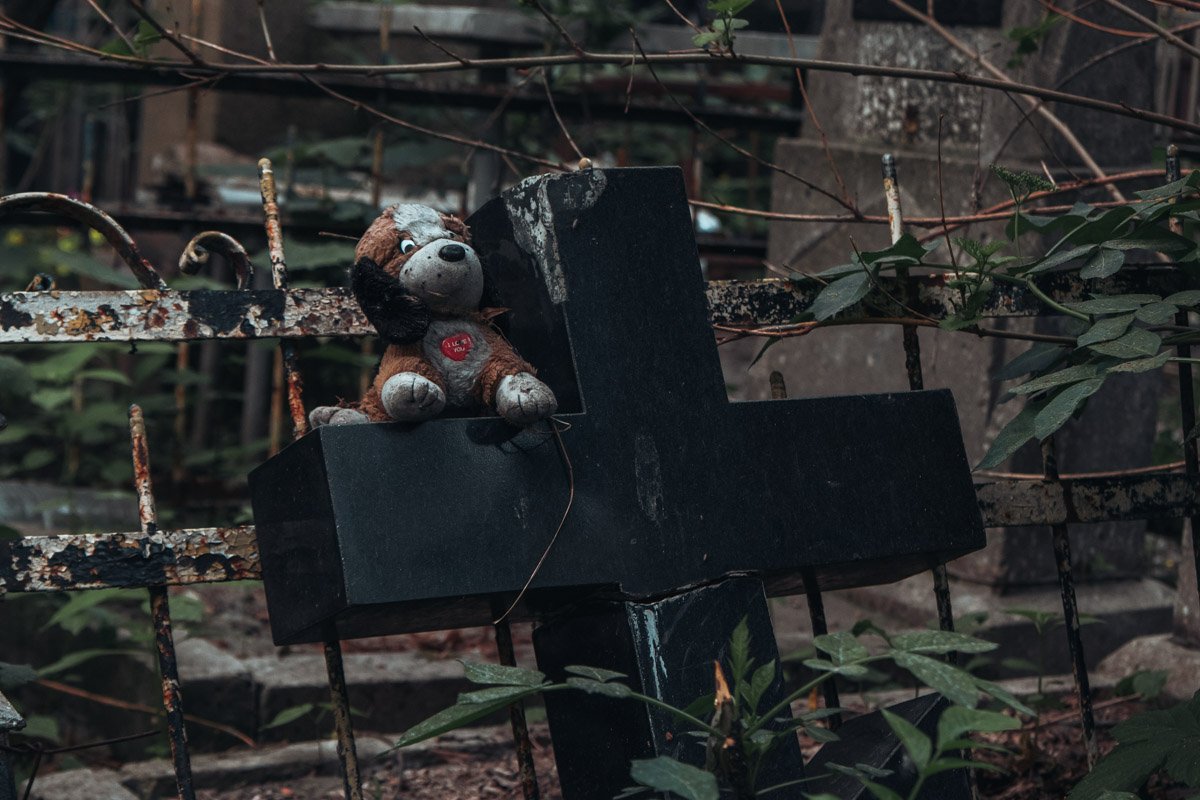 При общей площади в 72 гектара Байковое кладбище может быть очень разным. Но оно всегда невероятно атмосферное При общей площади в 72 гектара Байковое кладбище может быть очень разным. Но оно всегда невероятно атмосферное