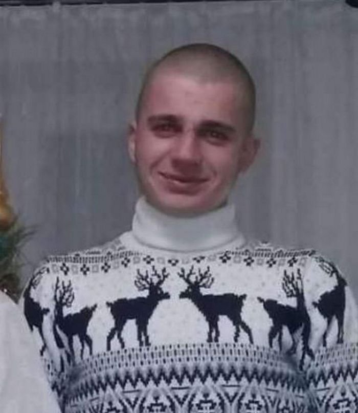 Под Киевом пропал 19-летний Гальченко Юрий 