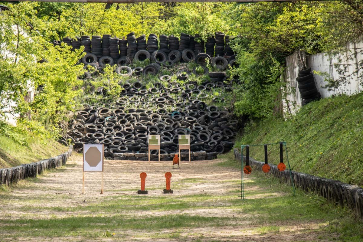 Мишени готовы