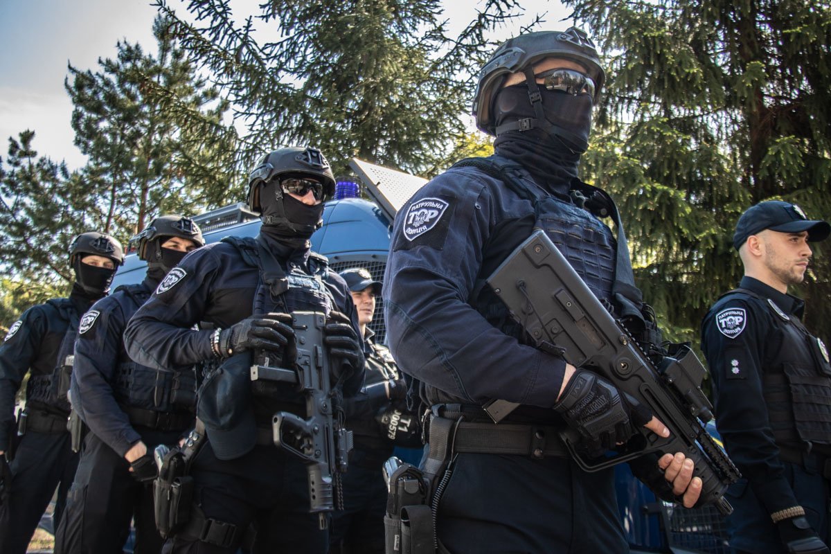 Спецподразделение ТОР