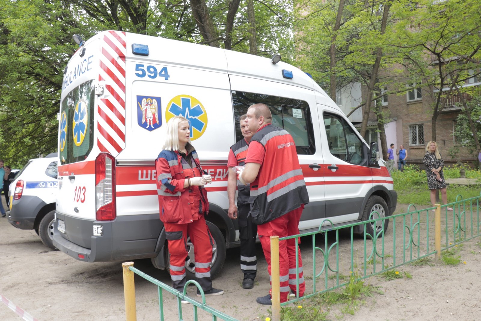 К сожалению, в результате происшествия погиб один человек, а еще двоих эвакуировали К сожалению, в результате происшествия погиб один человек, а еще двоих эвакуировали