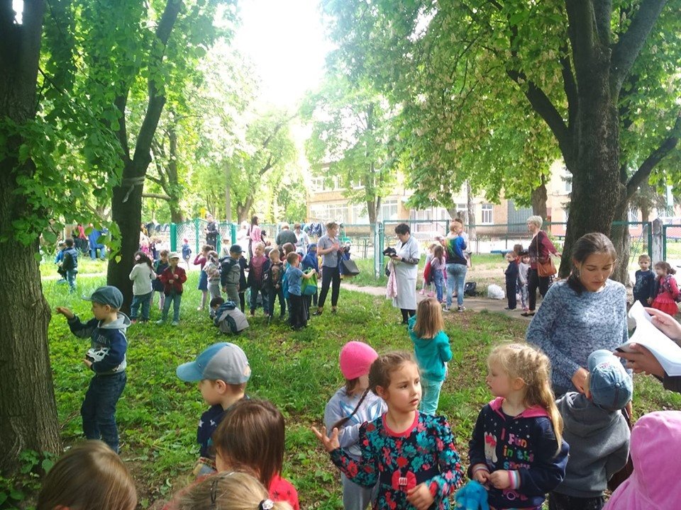 По Киеву прокатилась волна минирований детских садиков