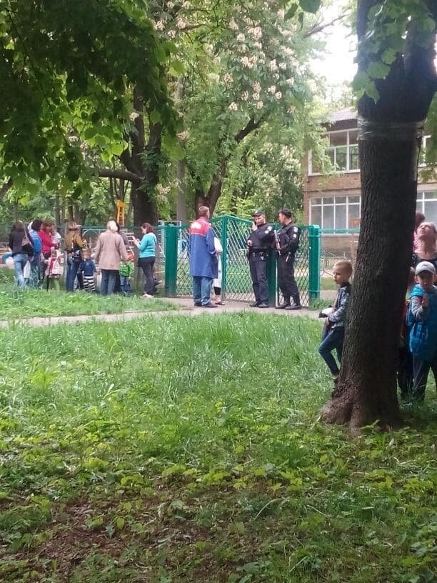 Информацию о минировании проверяют на достоверность 