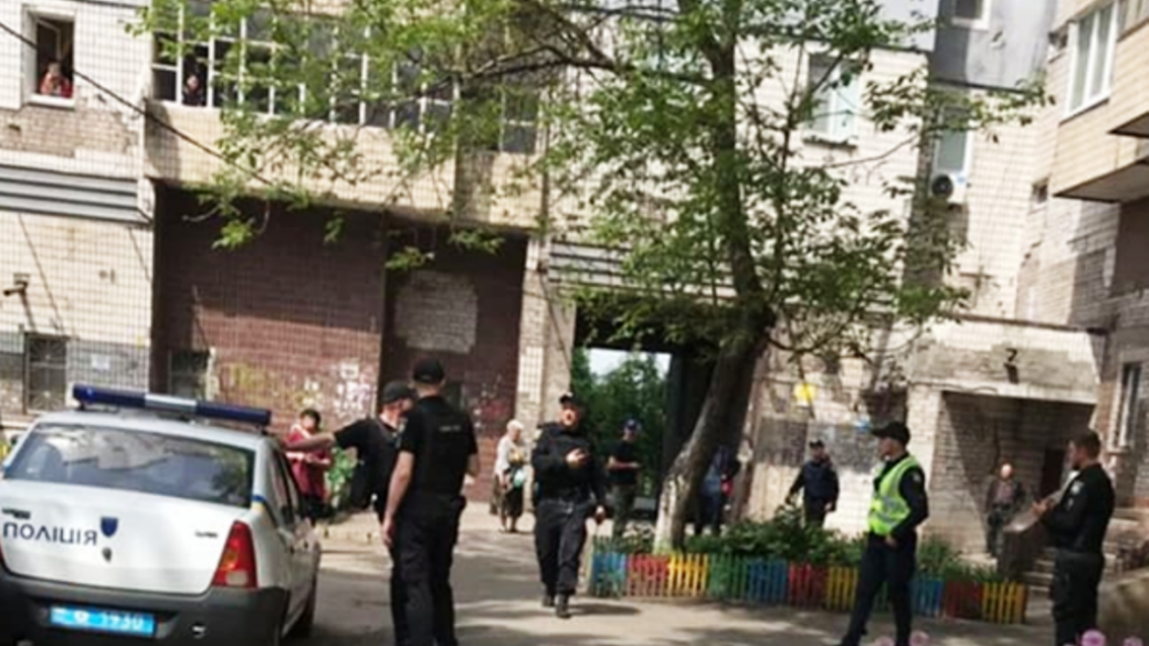 В Кривом Роге заминировали дом семьи Зеленского