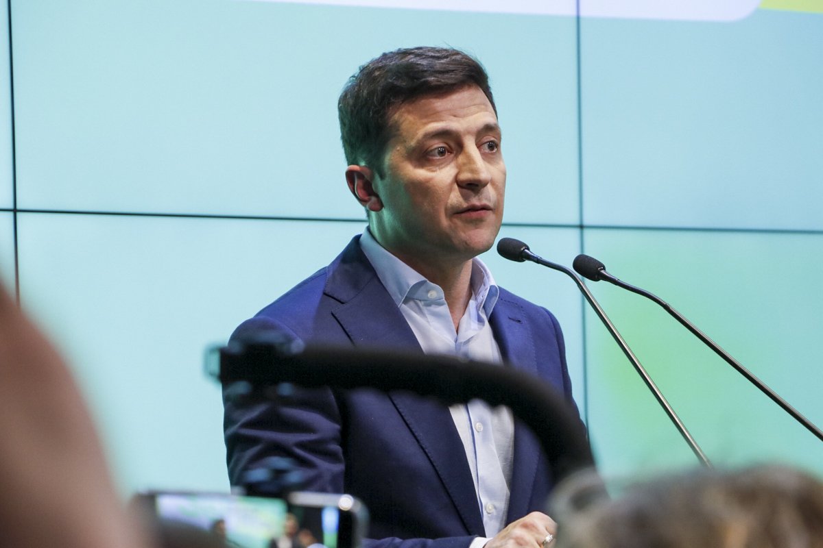 Зеленский вступит в должность Президента Украины 20 мая