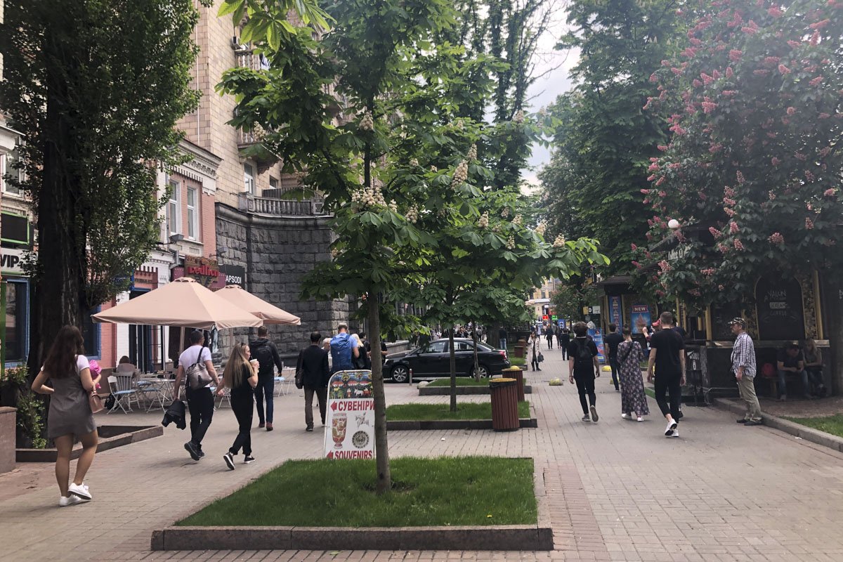 А все для того, чтобы привести их в порядок перед днем города, 26 мая А все для того, чтобы привести их в порядок перед днем города, 26 мая