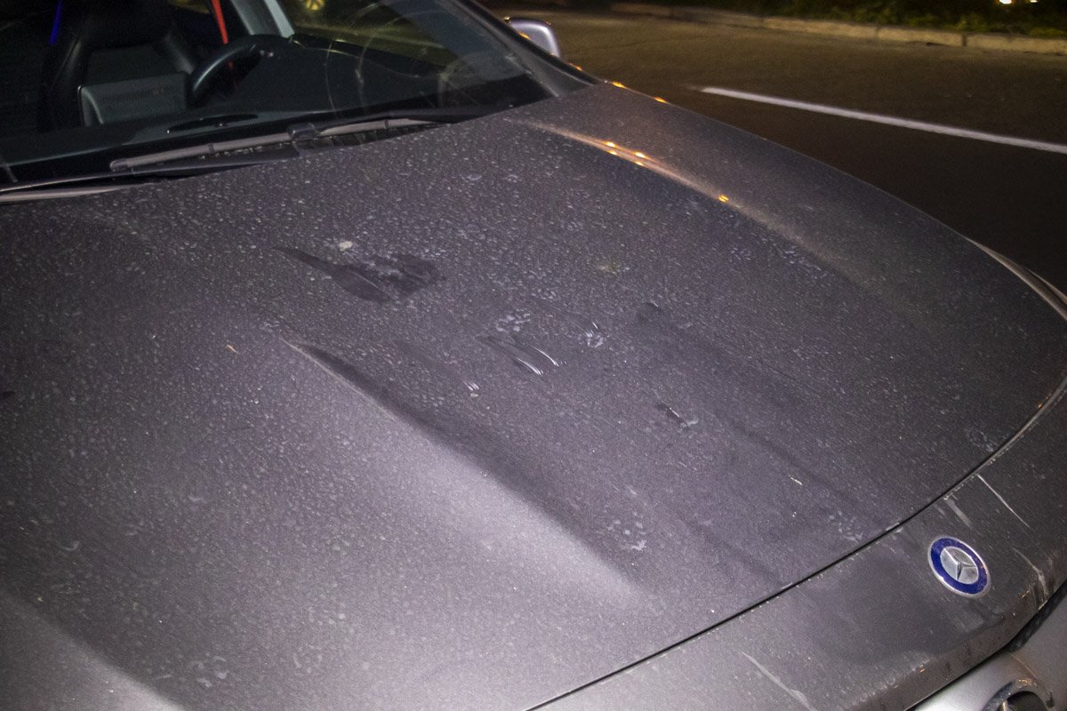 К счастью, авария обошлась без пострадавших К счастью, авария обошлась без пострадавших