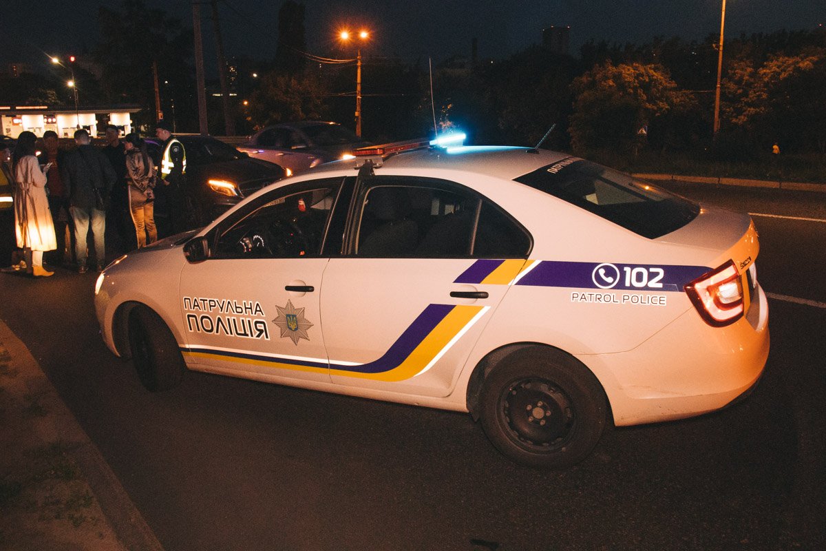 Детали происшествия устанавливаются Детали происшествия устанавливаются