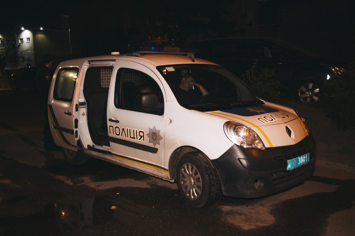 Детали происшествия устанавливают правоохранители 