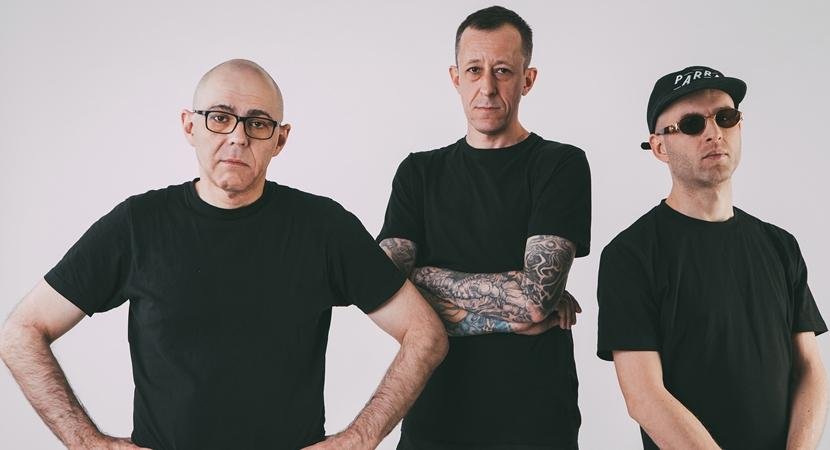 В Киеве с концертом выступит группа "Кровосток" 