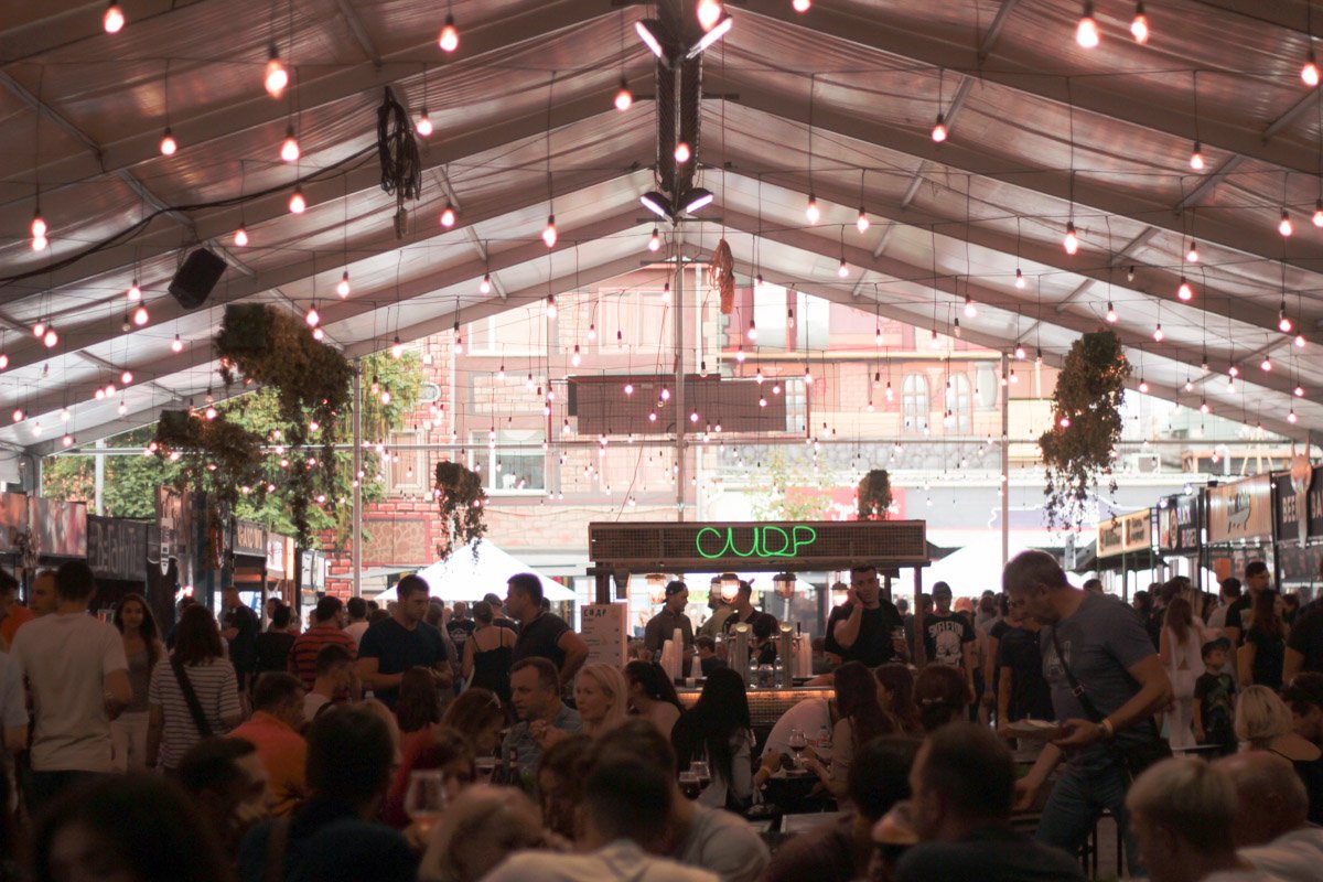 Куда пойти в Киеве на выходных: самые интересные события столицы 4