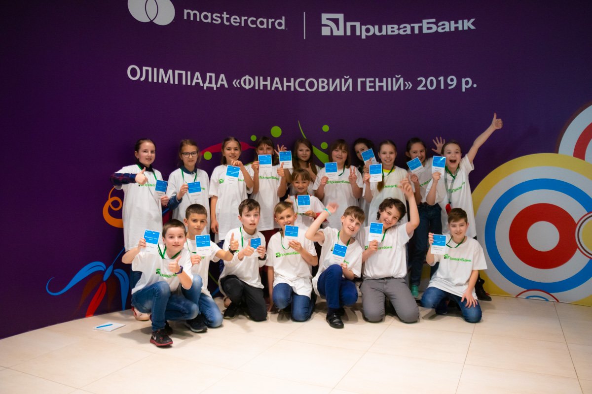 Участники младшей возрастной группы