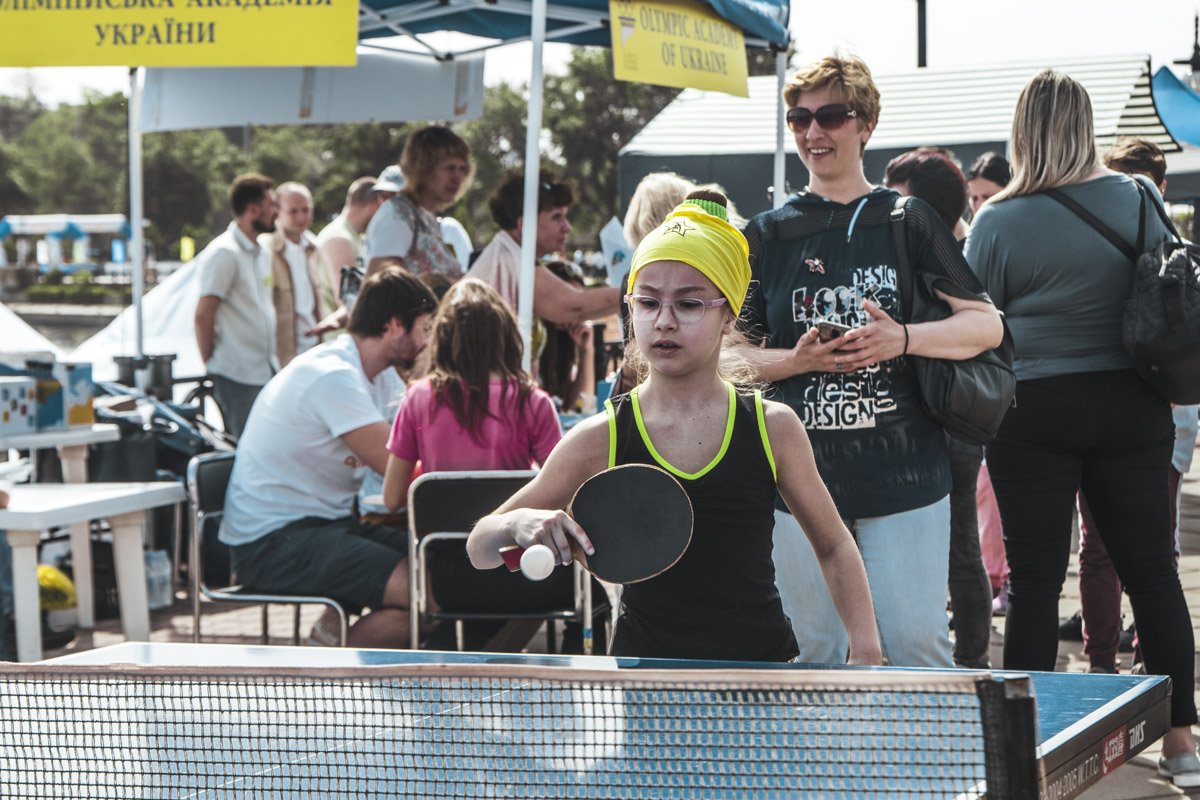 Настроена на победу