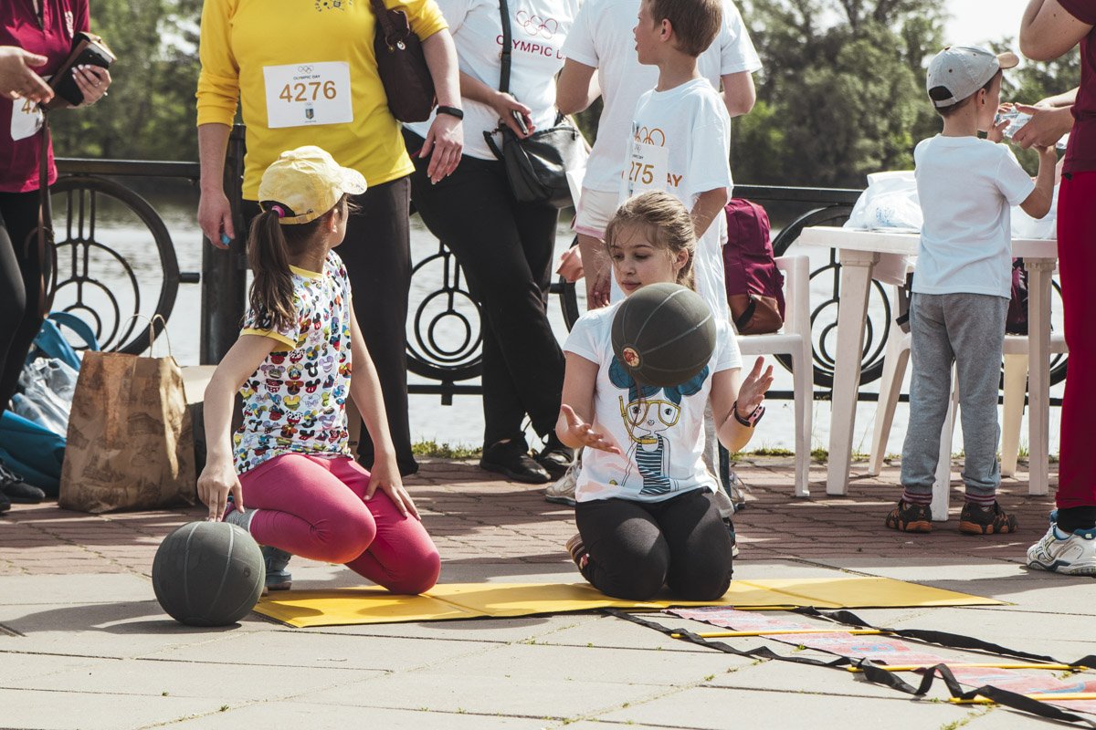 Подготовка к соревнованиям